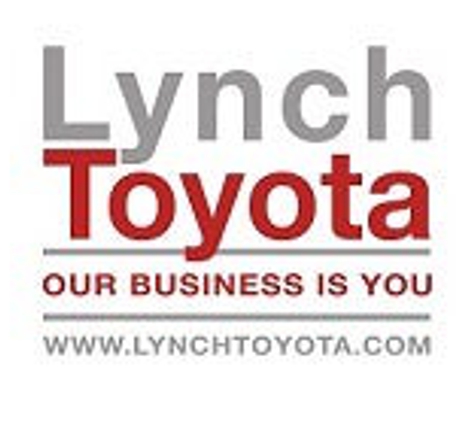 Lynch Toyota - Manchester, CT