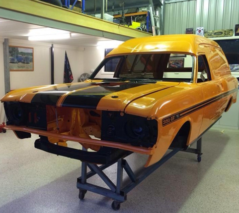 Rust Rat Kustoms - Yatala, QLD