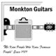 Monkton Guitars