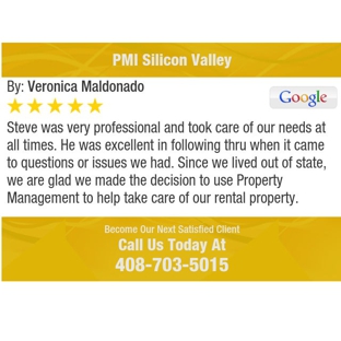 Property Management Inc - Silicon Valley - Cupertino, CA