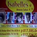 Isabelle’s Beauty Salon - Nail Salons