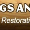 Custom Coatings and Contracting- Log Restoration and Replacement of the Adirondacks gallery