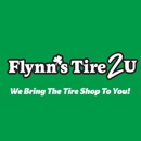 Flynn's 2U Mobile Tire Installation - Automobile Parts & Supplies