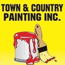 Town And Country Painting Inc - Painting Contractors