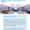Blue Magic Cleaning Service LLC gallery