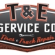 T & E Tire Company