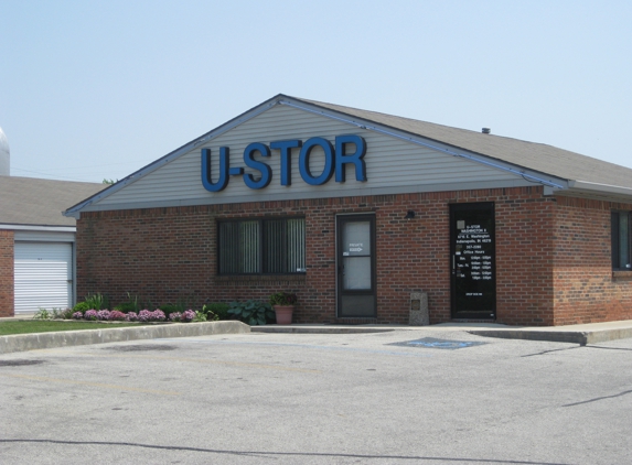 U-Stor - E Washington (Washington & Shadeland) - Indianapolis, IN