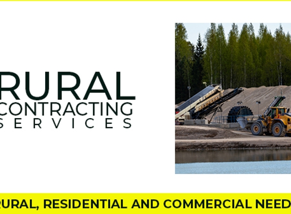 Rural contracting services - Coober Pedy, SA. Rural, Residential And Commercial Needs