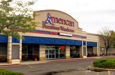 American Furniture Warehouse 5390 S Wadsworth Blvd Littleton Co