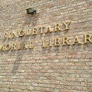 Singletary Memorial Library - Libraries