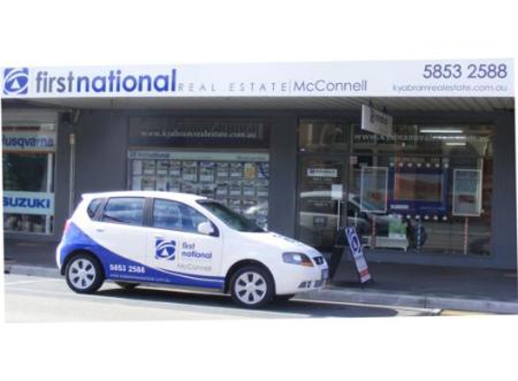 McConnell First National Real Estate - Kyabram, VIC