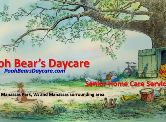 Pooh Bear's Daycare & Senior Home Care Services - Manassas Park, VA