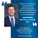 Michael C. Doarn, M.D. - Physicians & Surgeons, Orthopedics