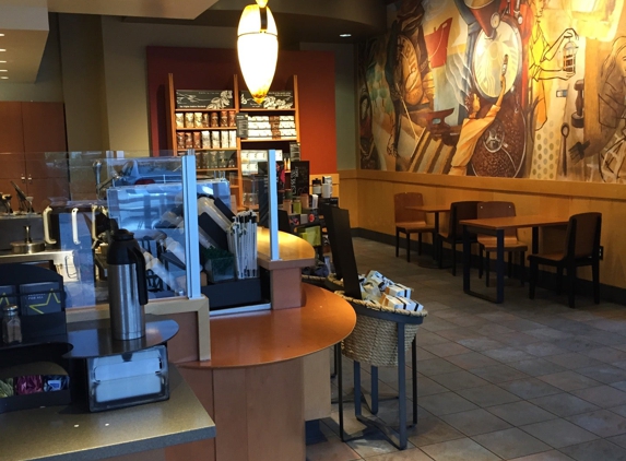 Starbucks Coffee - Santa Fe Springs, CA