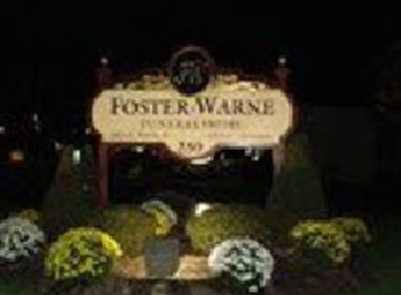 Foster-Warne Funeral Home - Audubon, NJ