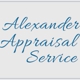Alexander Appraisal Service