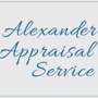 Alexander Appraisal Service