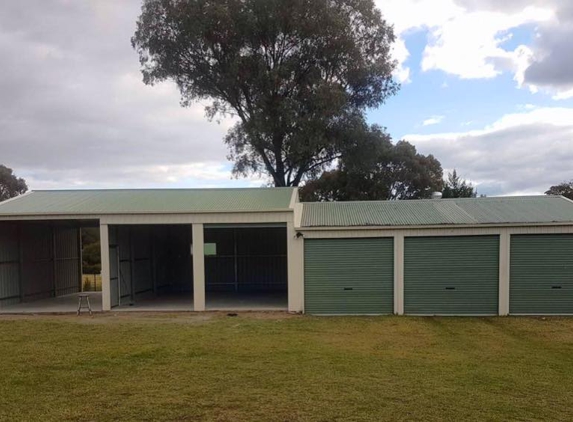 Twin City Sheds - Thurgoona, NSW