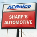 Sharps Automotive - Auto Repair & Service