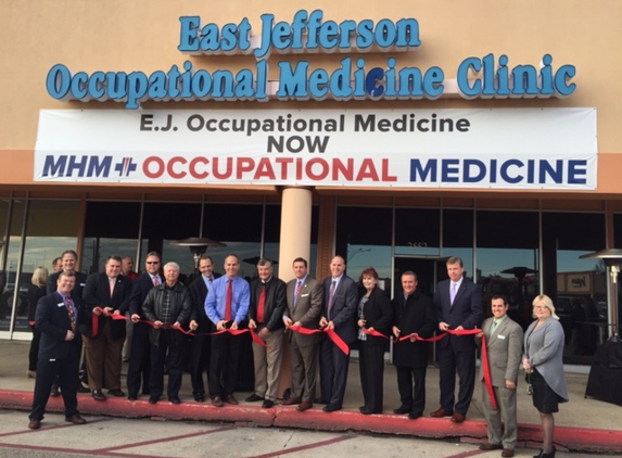 MHM Ocupational Medicine metairie - Metairie, LA