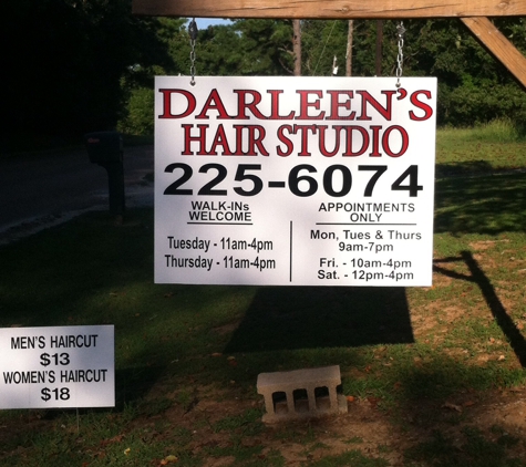 Darleen's Hair Studio - Oakfield, TN