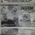 Kingdom Fellowship Christian Life Center