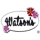 Watson's Florist & Flower Delivery