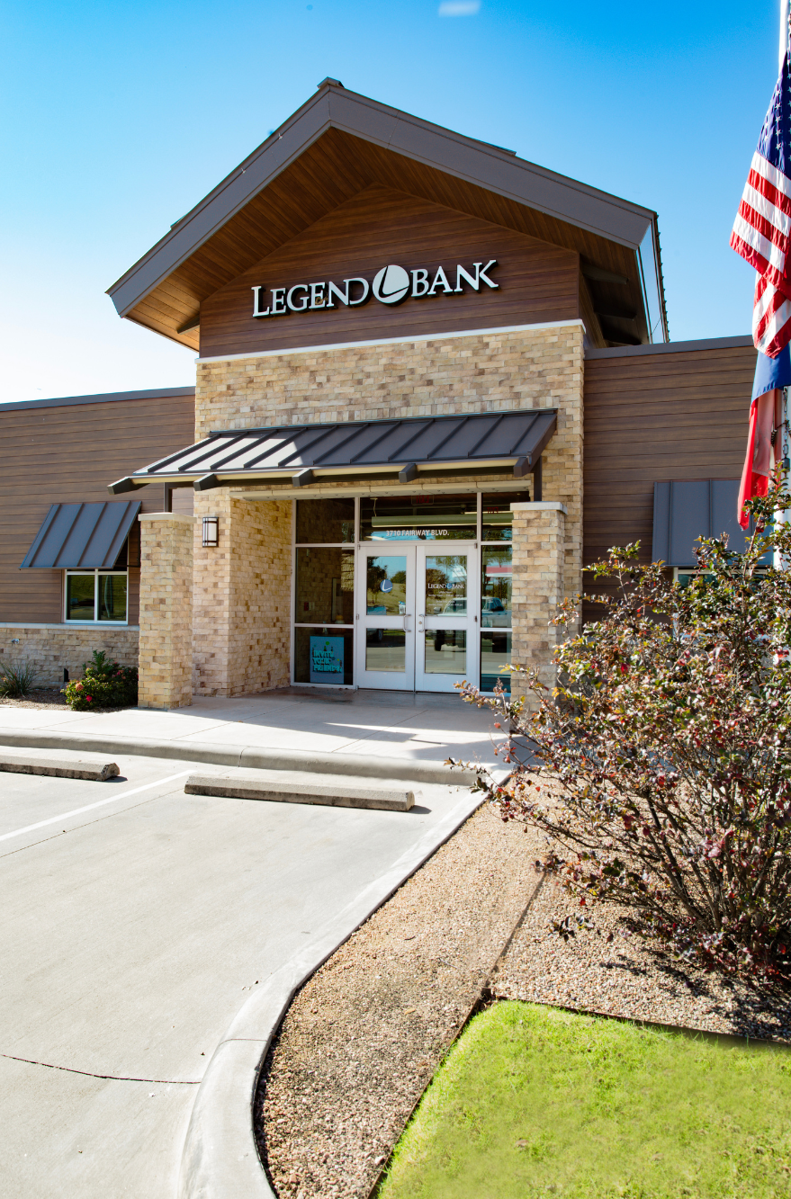 Legend Bank Wichita Falls - Wichita Falls, TX 76310