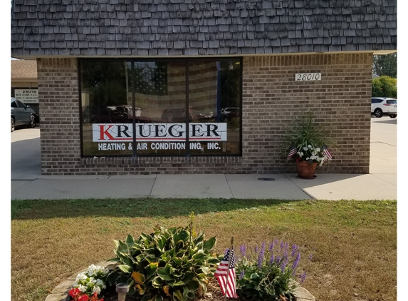 Krueger Heating and Air Conditioning - Saint Clair Shores, MI