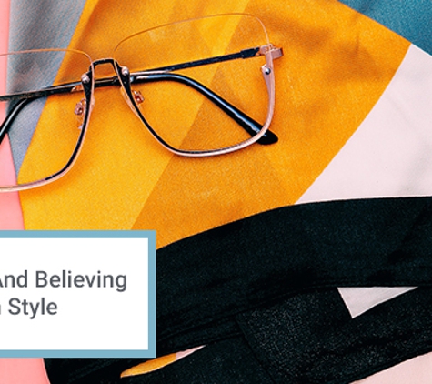 Quinn & Co. Eyecare - Horsham, VIC. Seeing And Believing In Style