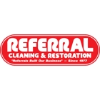 Referral Cleaning & Restoration