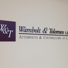 Wambolt & Tolomeo Attorneys and Counsellors at Law
