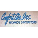 Comfort Air Inc - Boilers Equipment, Parts & Supplies