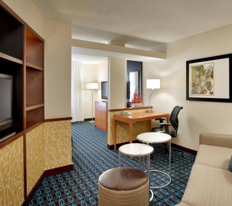 Fairfield Inn & Suites - Salt Lake City, UT