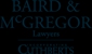 Baird & McGregor - Conveyancing Services