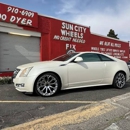 Sun City Wheels & Tire Shop - Automobile Parts & Supplies