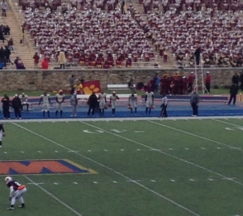 Hughes Memorial Stadium - Baltimore, MD