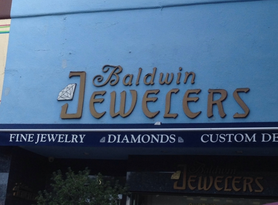 Baldwin Jewelers - Sierra Madre, CA. Great place to buy a gift.