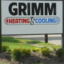 Grimm Heating & Cooling Inc - Heating Contractors & Specialties