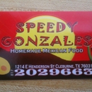Speedy Gonzalez Mexican Restaurant - Latin American Restaurants