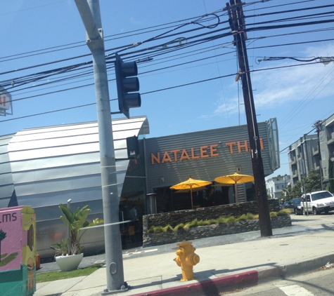 Natalee Thai Restaurant - Los Angeles, CA