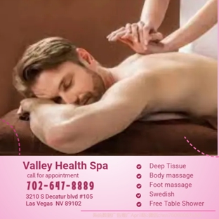 Valley Health Spa - Las Vegas, NV