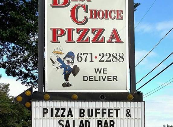 Best Choice Pizza of Kawkawlin - Kawkawlin, MI