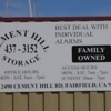 Cement Hill Storage gallery