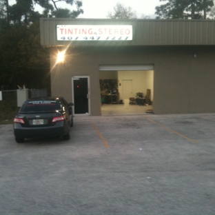 ETC Tinting & Stereo - Orlando, FL