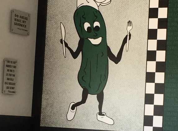 Mr. Pickle's Sandwich Shop - Concord, CA - Concord, CA