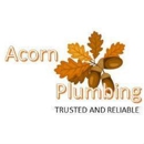 Acorn Plumbing LLC - Moving Services-Labor & Materials