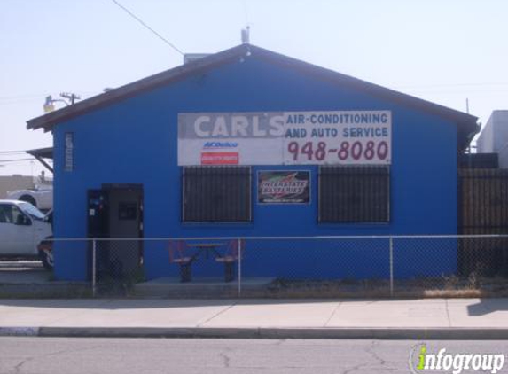 Carl's Automotive Service - Lancaster, CA
