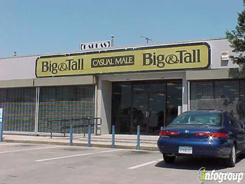 casual xl store