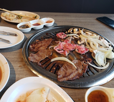 Koreana Grill - Riverside, CA